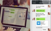 WeChat-app
