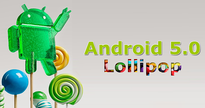 Android 5.0 Lollipop Latest Features