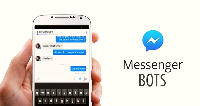 Facebook Messenger Bots Can Actually Help Your Business