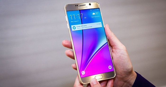 Samsung Galaxy Note 5 Review