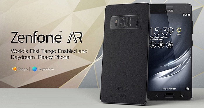 Asus makes record for the most RAM in a smartphone with 8GB version