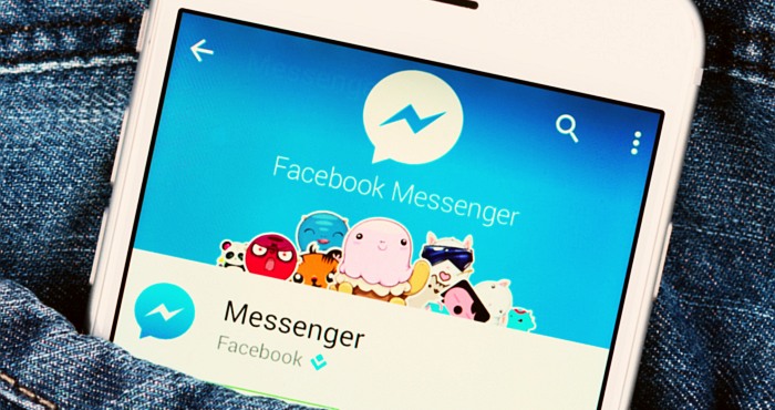 Business-customer connectivity using Facebook Messenger bots