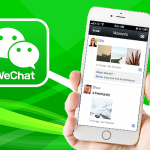 WeChat is a Blogging Platform and Mobile News Reading App