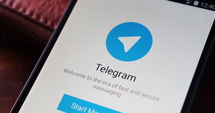 Highly encrypted messages with Telegram Messenger